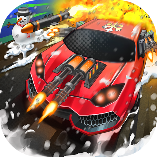 Road Rage - Car Shooter