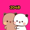 2048 Panda Bear Dudu Bubu Yier