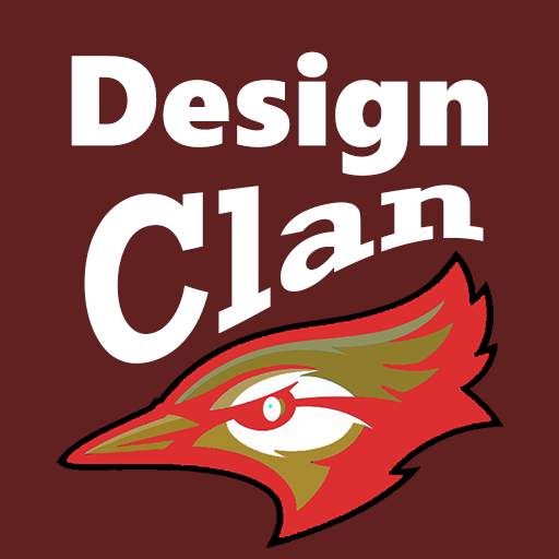 Desain Logo Clan