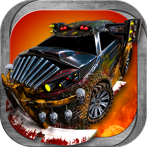 KillerCars - death race on the battle arena