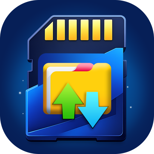 SD Card File Manager