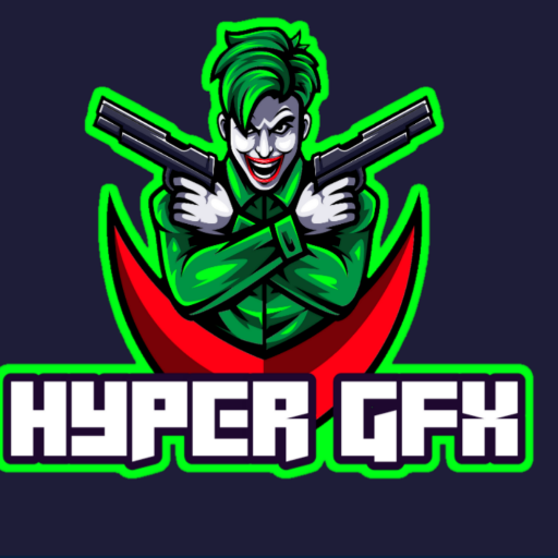 HYPER GFX TOOL-FOR PUBG & BGMI