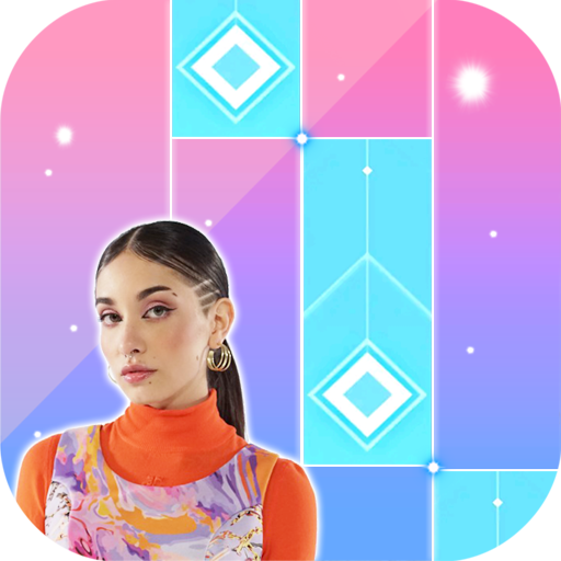 Maria Becerra Piano Tiles