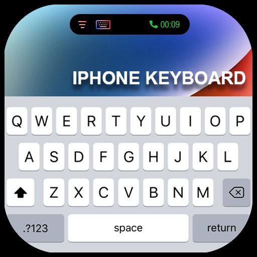 iPhone 14 keyboard