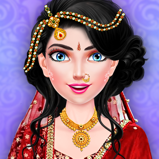 Indian Bridal Makeup Girl Game