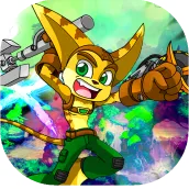 Ratchet Spy and Clank