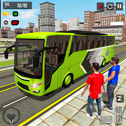 Bus games 3d Bus driving game