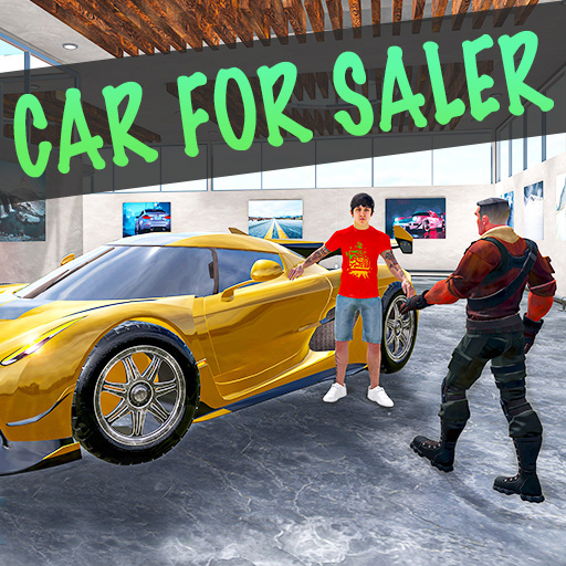 Saler Simulator: Car For Trade