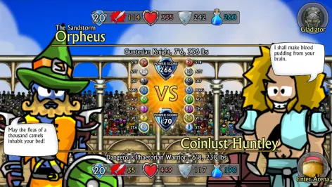 simultaneous Retired Compassion Download Swords and Sandals 2 Redux android on PC