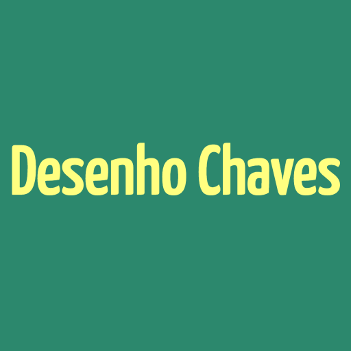 Desenho Chaves