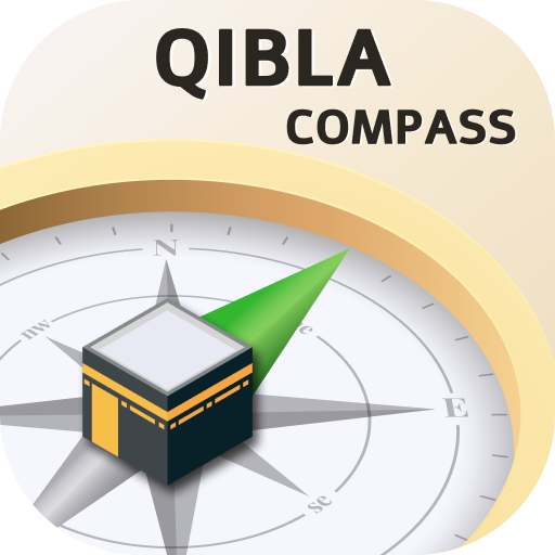 Qibla Finder - Bússola Meca