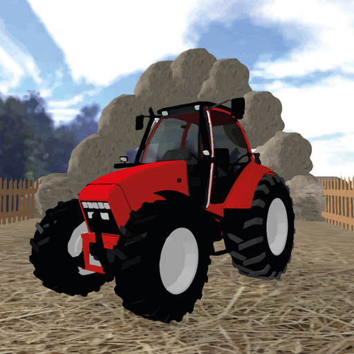 Road Farmer - 3d Tractor Game