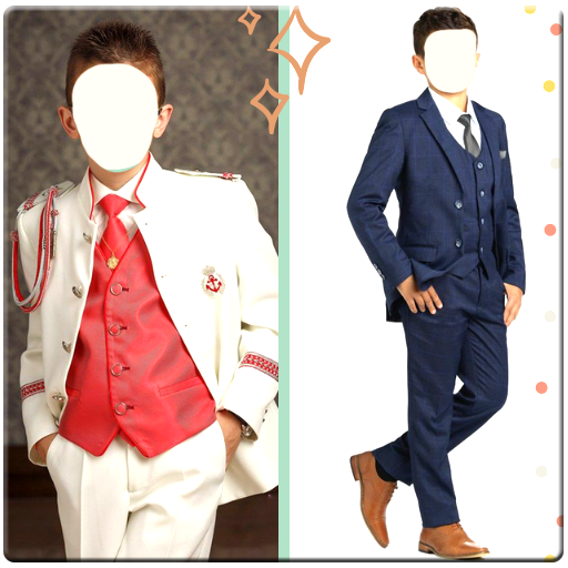 Boy Photo Suits