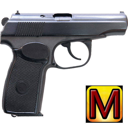 Makarov GUN - shooting