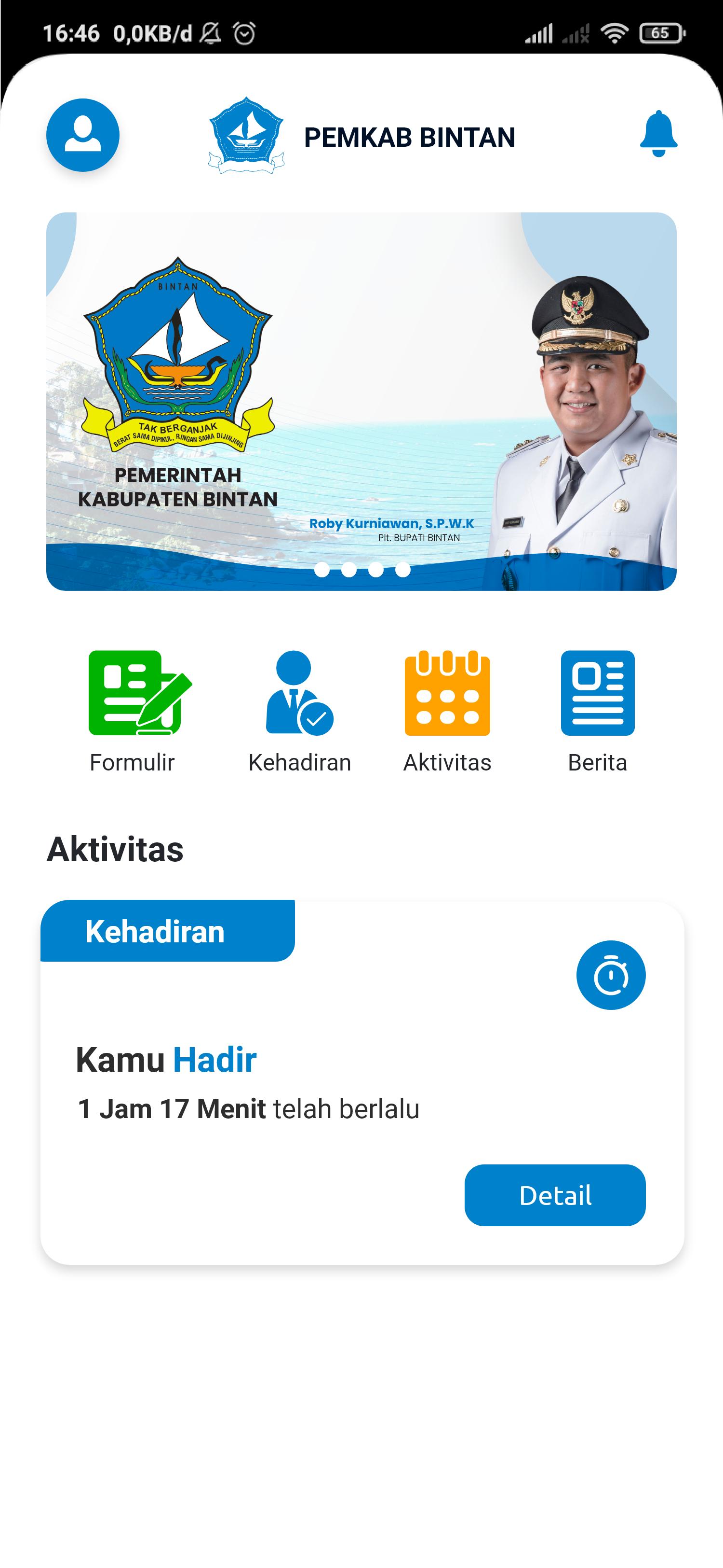 Download Bintan Government App Android On Pc