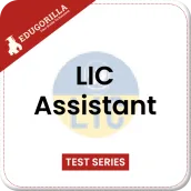 LIC Assistant Mock Test
