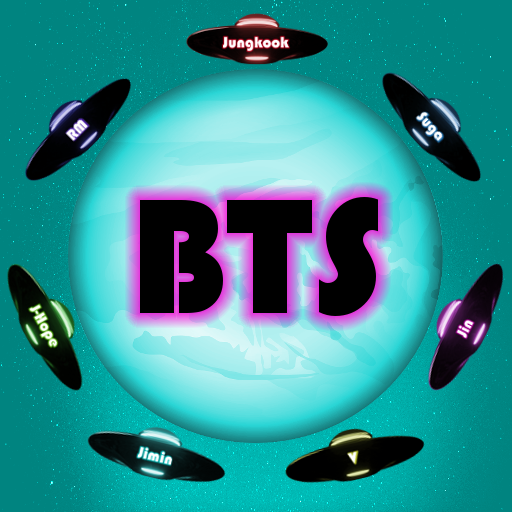 BTS Love Planets