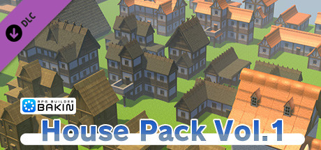 RPG Developer Bakin House Pack Vol.1