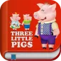 Three Little Pigs Lite