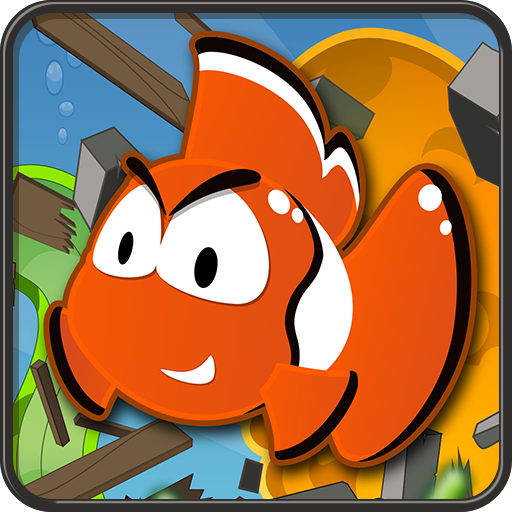 Angry Fish 3D Two
