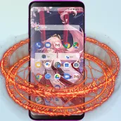yae miko live wallpaper