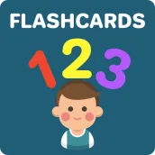 123 Flashcards - Learn Numbers