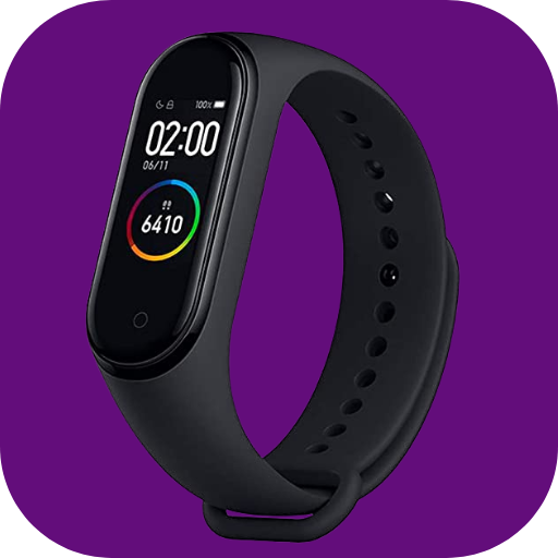 Mi Band 4 smart watch