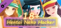 Neko Hacker Plus: 18+ Hentai Edition