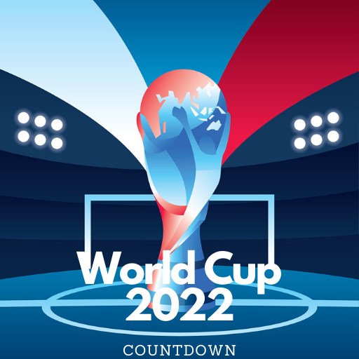 World Cup 2022 Qatar Countdown