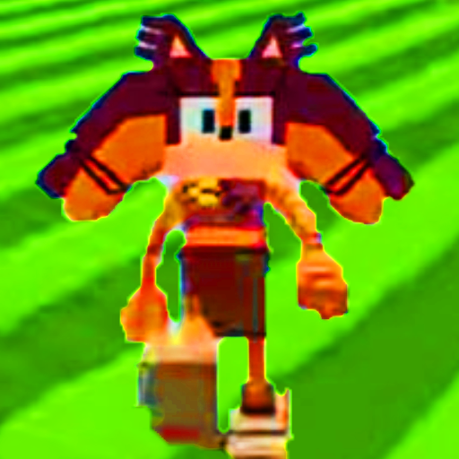 Mod Craft Hedgehog Sonic