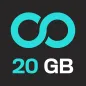 Degoo - Lưu trữ đám mây 20 GB