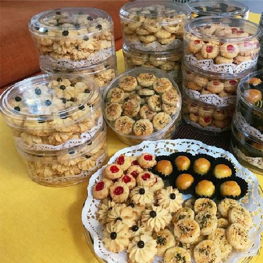 Resep Kue Lebaran