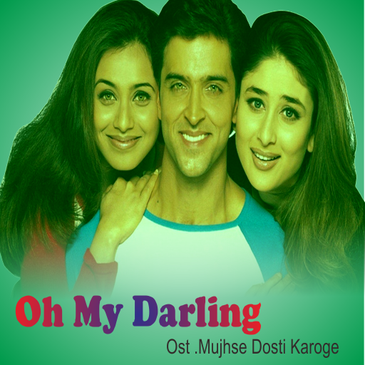 Oh My Darling ost  Mujhse Dosti Karoge