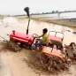 Indian Tractor Farming Drive