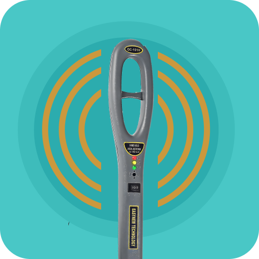 Metal detector - Gold Finder