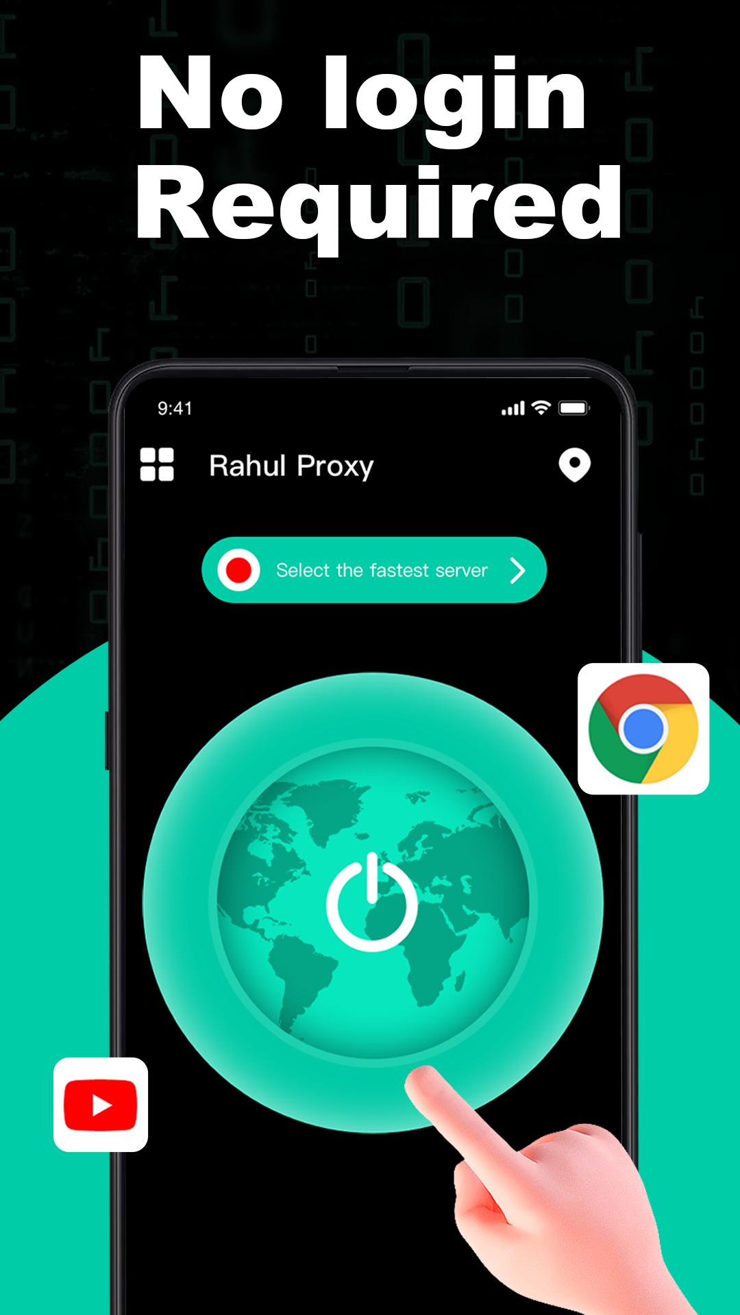 在電腦上下載rahul Proxy - Fast, Unlimited 