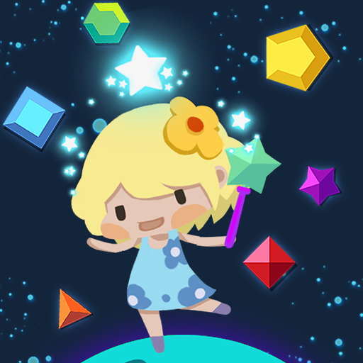 Wooju Pop : Match 3 Gem Puzzle