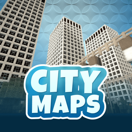 City Maps for Minecraft