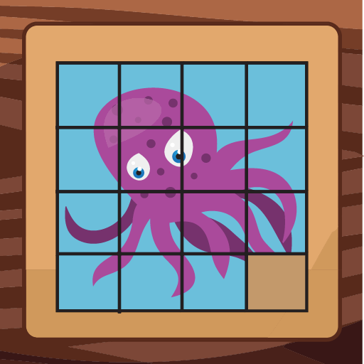 Sliding puzzle