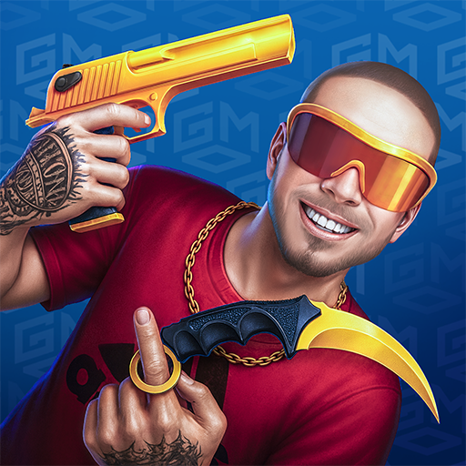 GMO : Game Modes Online