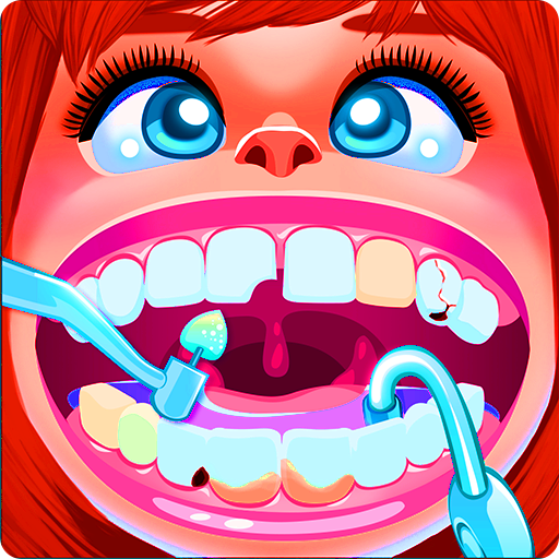 My Dentist Teeth Doctor Games