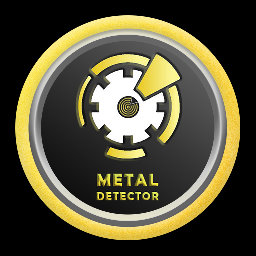 Metal and Gold Detector App