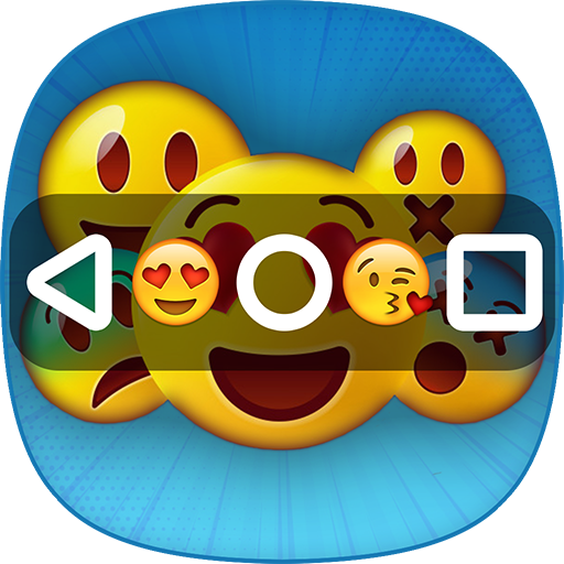 Emoji Custom Navigation Bar