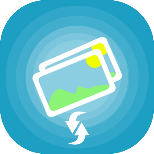 Recovery : Restore & backup deleted photos