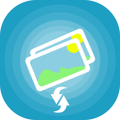 Recovery : Restore & backup deleted photos