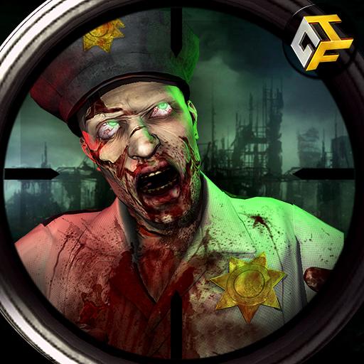 Hero Sniper - Dead Zombie War Shooter