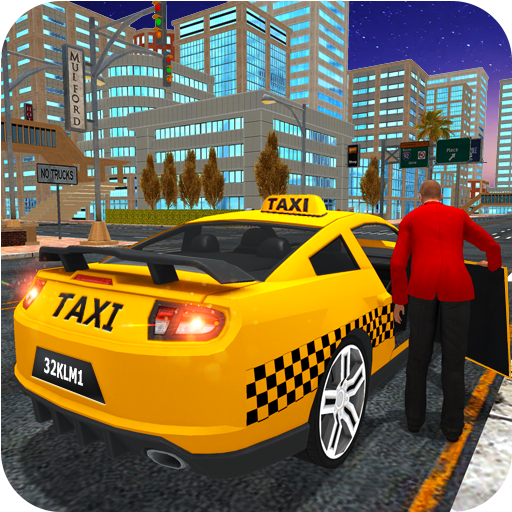 Crazy Taxi Cab Games