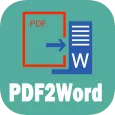 PDF to Word Editable With OCR