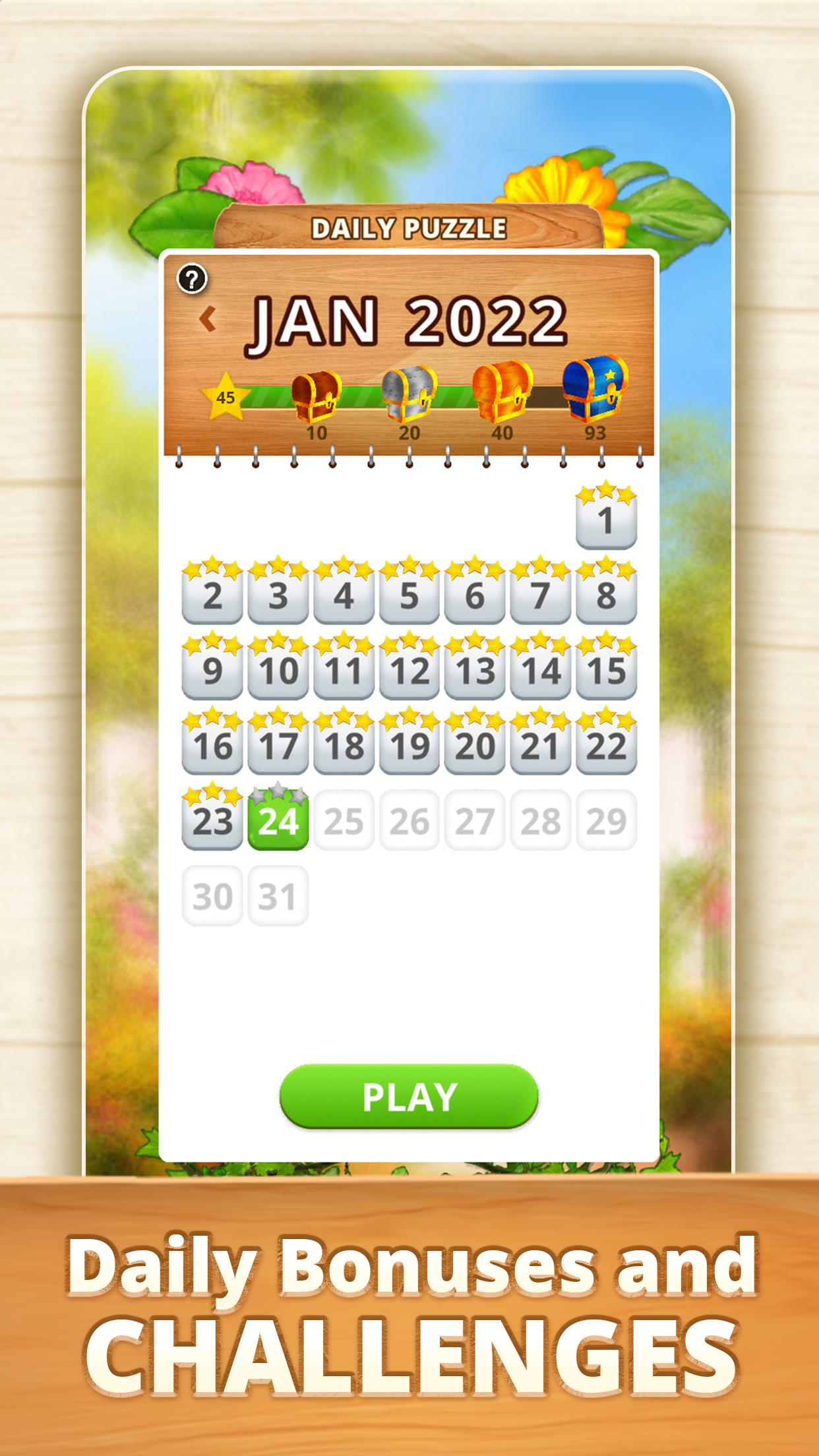 Download Garden of Words: Word game android on PC