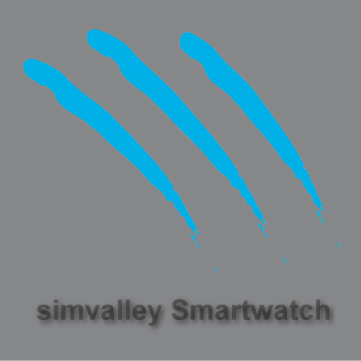 simvalley Smartwatch